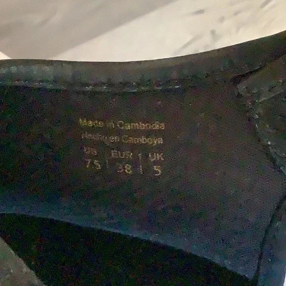 Aldo Black Women's Heels - Picture 6 of 9